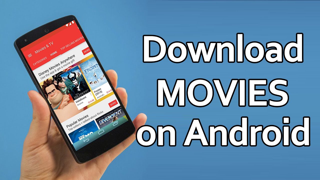 Free Download Movie Downloader For Android Phone Yellowstrong