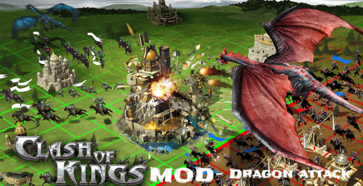 Clash Of Kings Hack Apk Download For Android