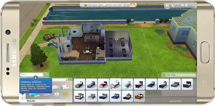 the sims 4 android apk data download